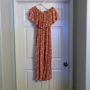 Off the shoulder jumper